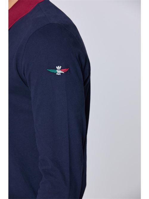 polo ml AERONAUTICA MILITARE | PO1813J56408380